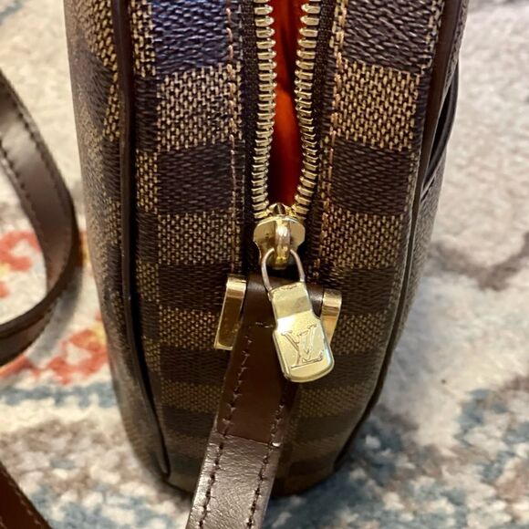 Louis Vuitton Ipanema PM Damier Ebene - Picture 7 of 12